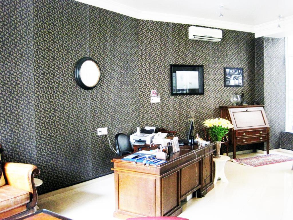 וונג טאו Buffalo Inn מראה חיצוני תמונה