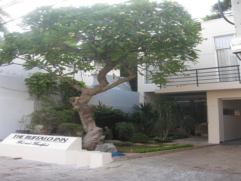 וונג טאו Buffalo Inn מראה חיצוני תמונה