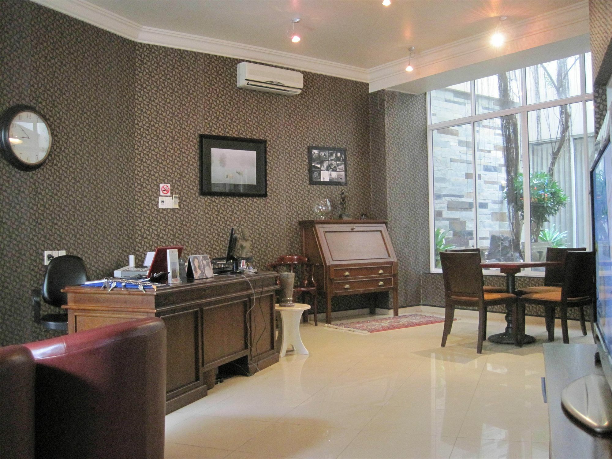 וונג טאו Buffalo Inn מראה חיצוני תמונה