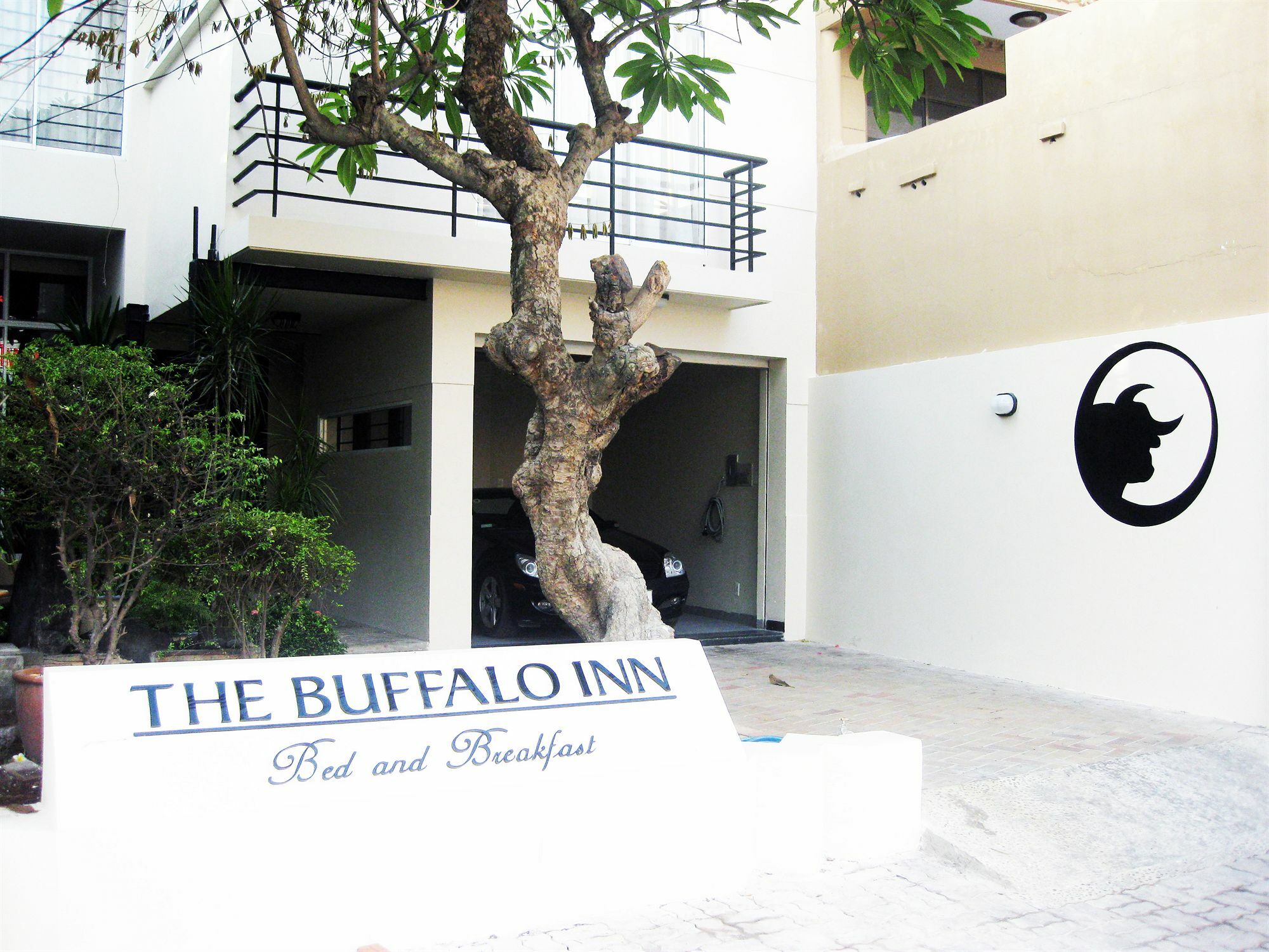 וונג טאו Buffalo Inn מראה חיצוני תמונה